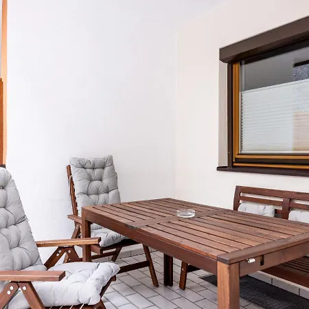 Marlenka Apartament *