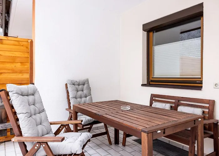 Marlenka Appartement *